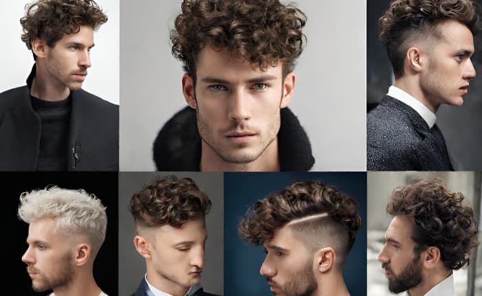How much does a men's perm cost?